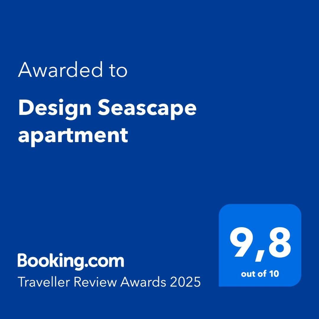 Design Seascape Apartment Dehesa de Campoamor  Exterior photo