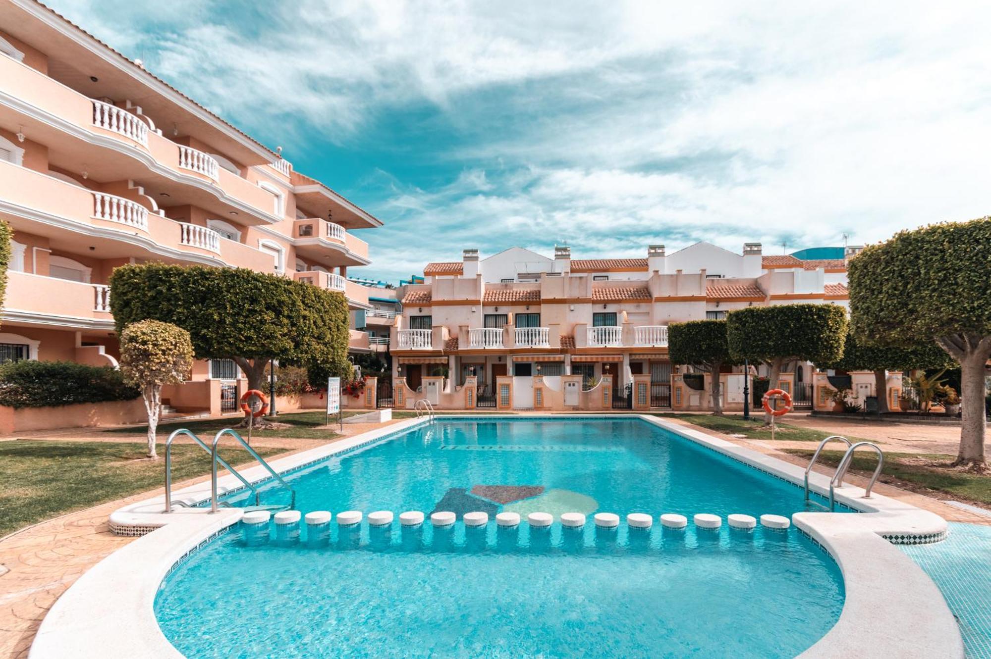 Design Seascape Apartment Dehesa de Campoamor  Exterior photo